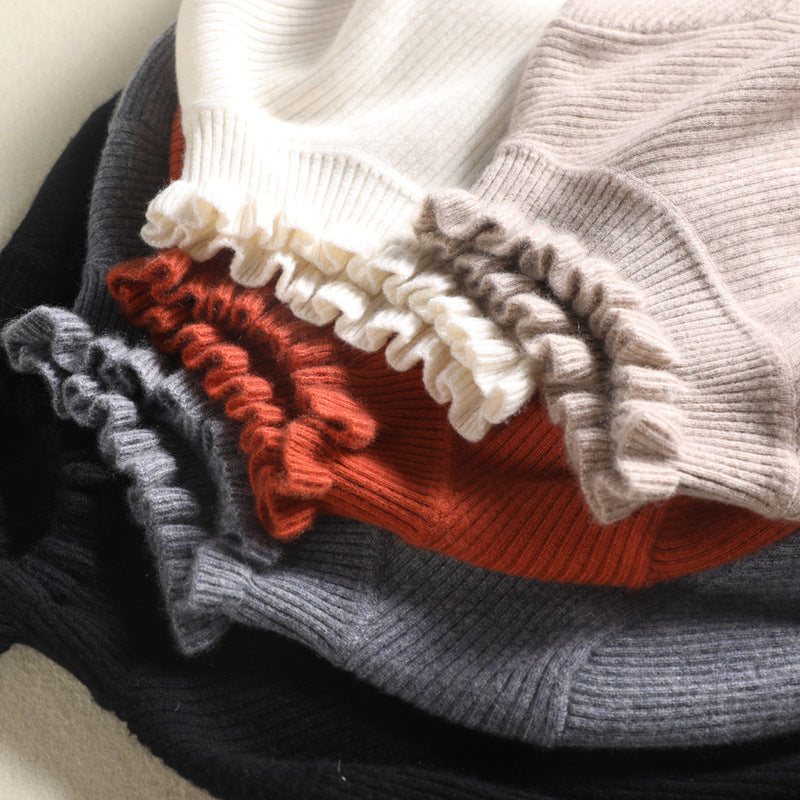 Pull chaud d'hiver - Simmonette