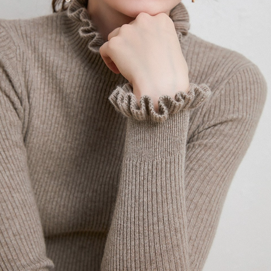 Pull chaud d'hiver - Simmonette