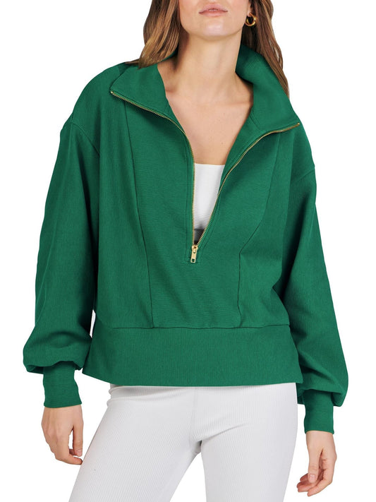 Pull tricoté col V - Mikiah