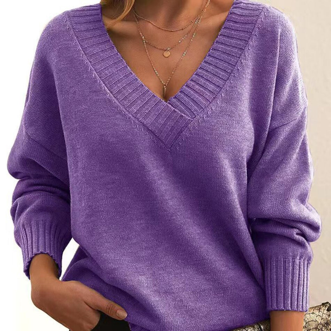 Shigeko | Pull douillet pour femmes