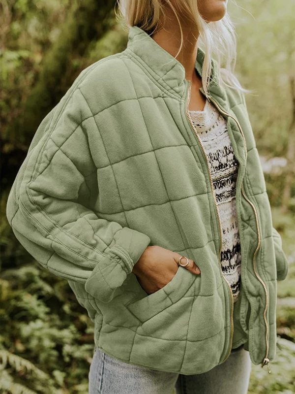 Veste d'Hiver Élégante et Tendance pour Toutes les Occasions