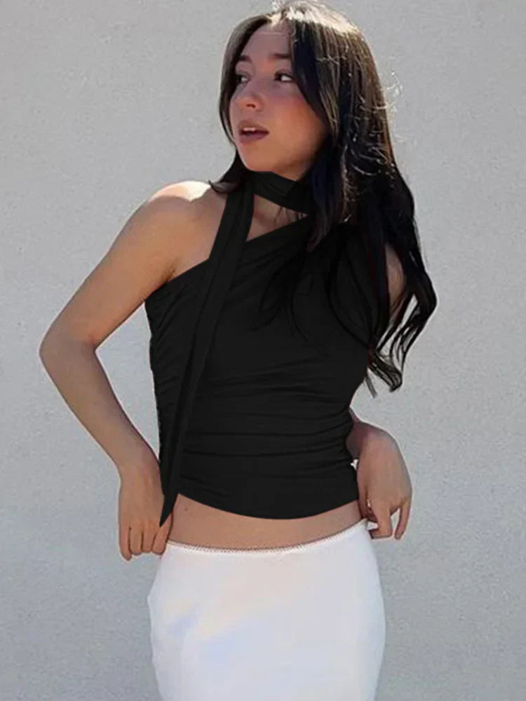 Débardeurs sexy dos nu