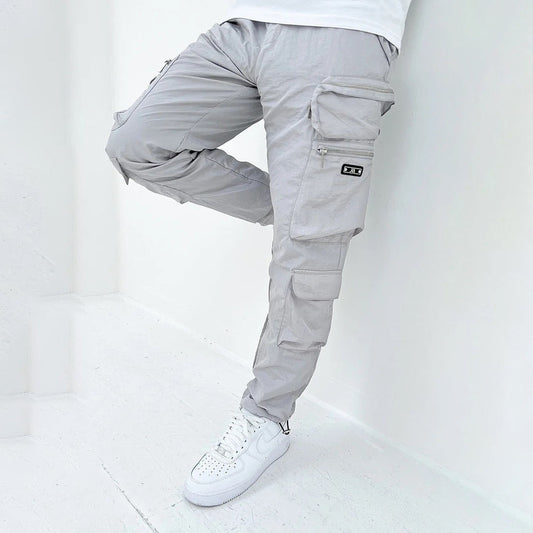 Romeo - Pantalon cargo classique pour hommes