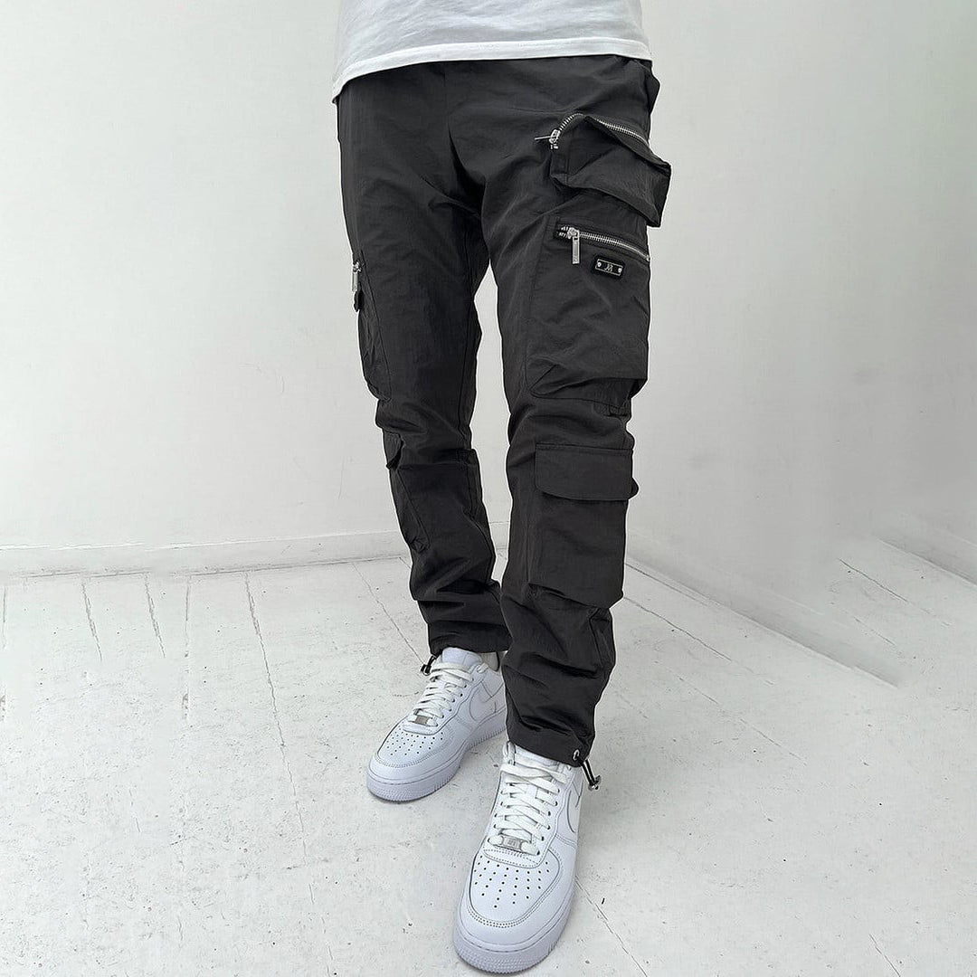 Romeo - Pantalon cargo classique pour hommes