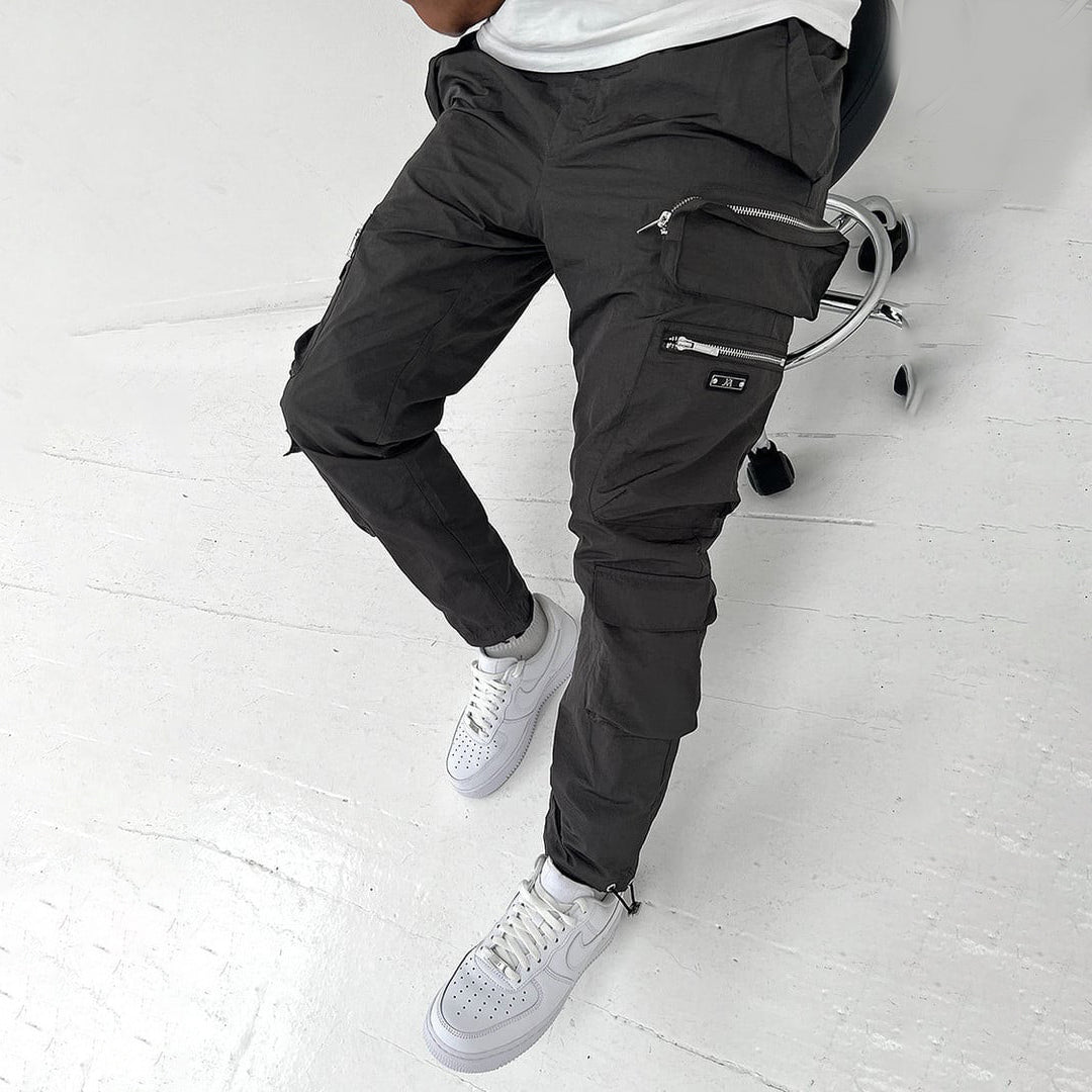 Romeo - Pantalon cargo classique pour hommes