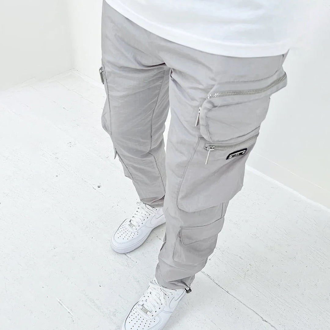 Romeo - Pantalon cargo classique pour hommes