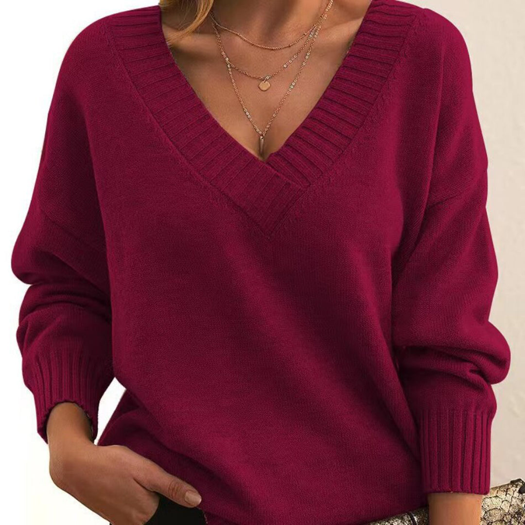 Shigeko | Pull douillet pour femmes