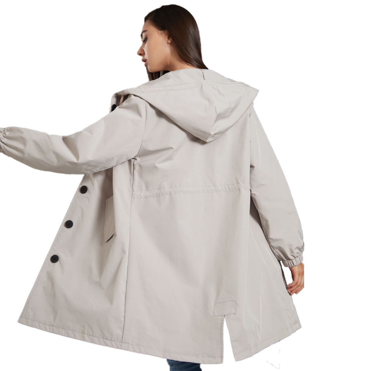 Veste imperméable pour femme - Laurie