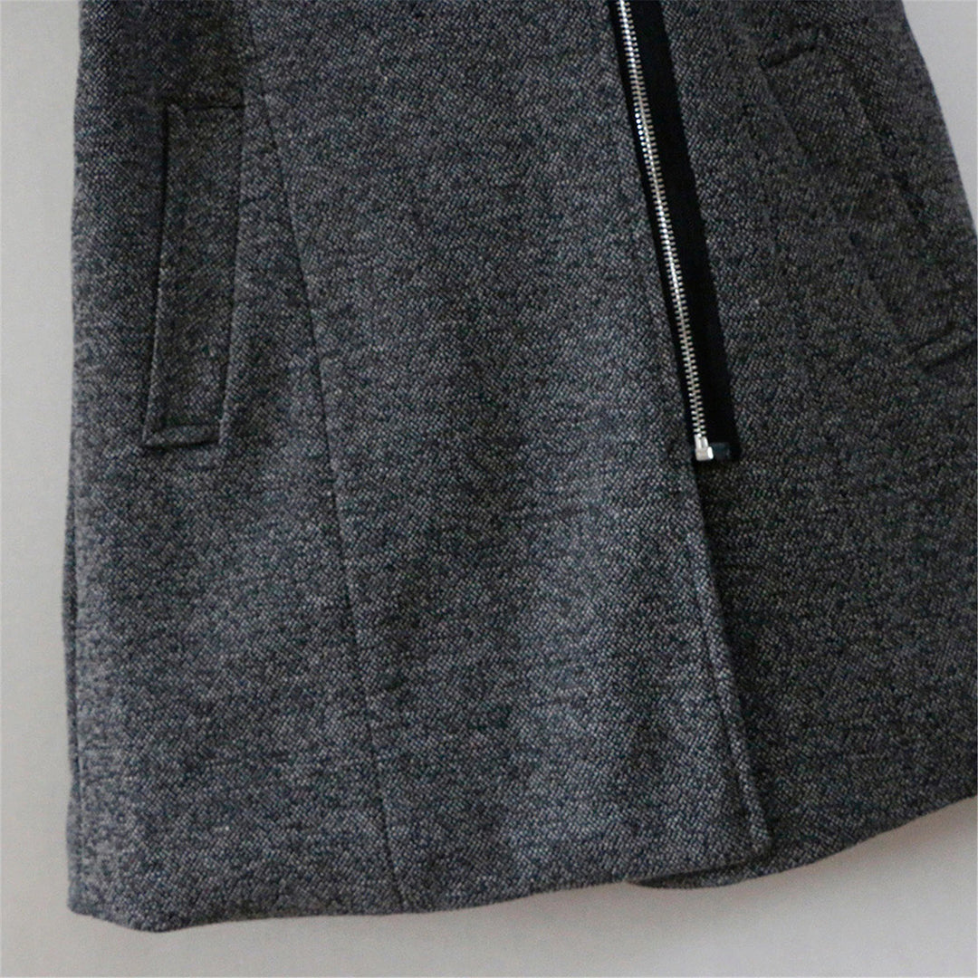 Sofia | Manteau d'Hiver Long avec Capuche pour Femme