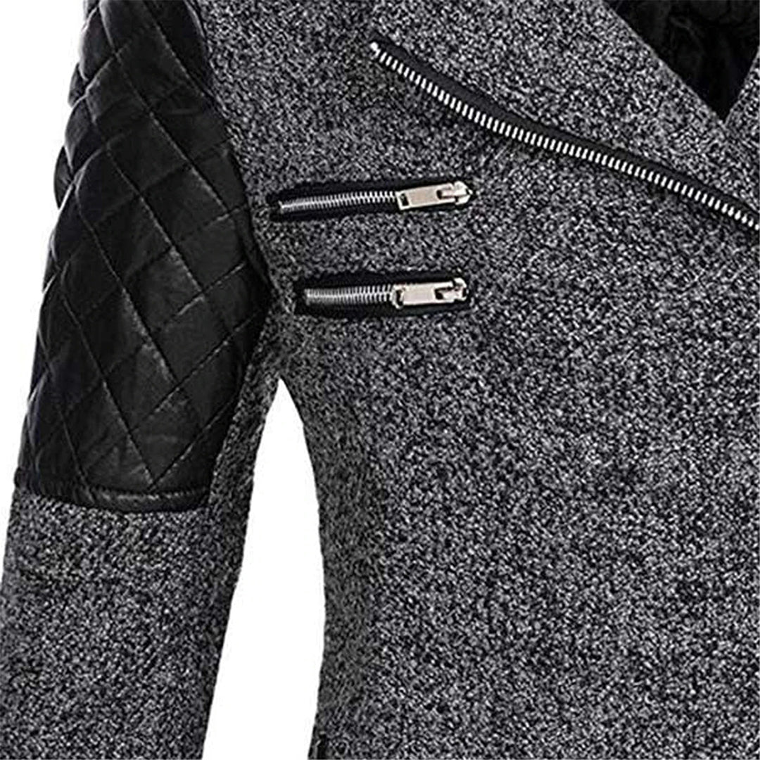 Sofia | Manteau d'Hiver Long avec Capuche pour Femme