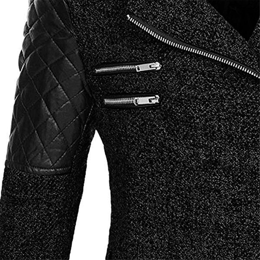 Sofia | Manteau d'Hiver Long avec Capuche pour Femme