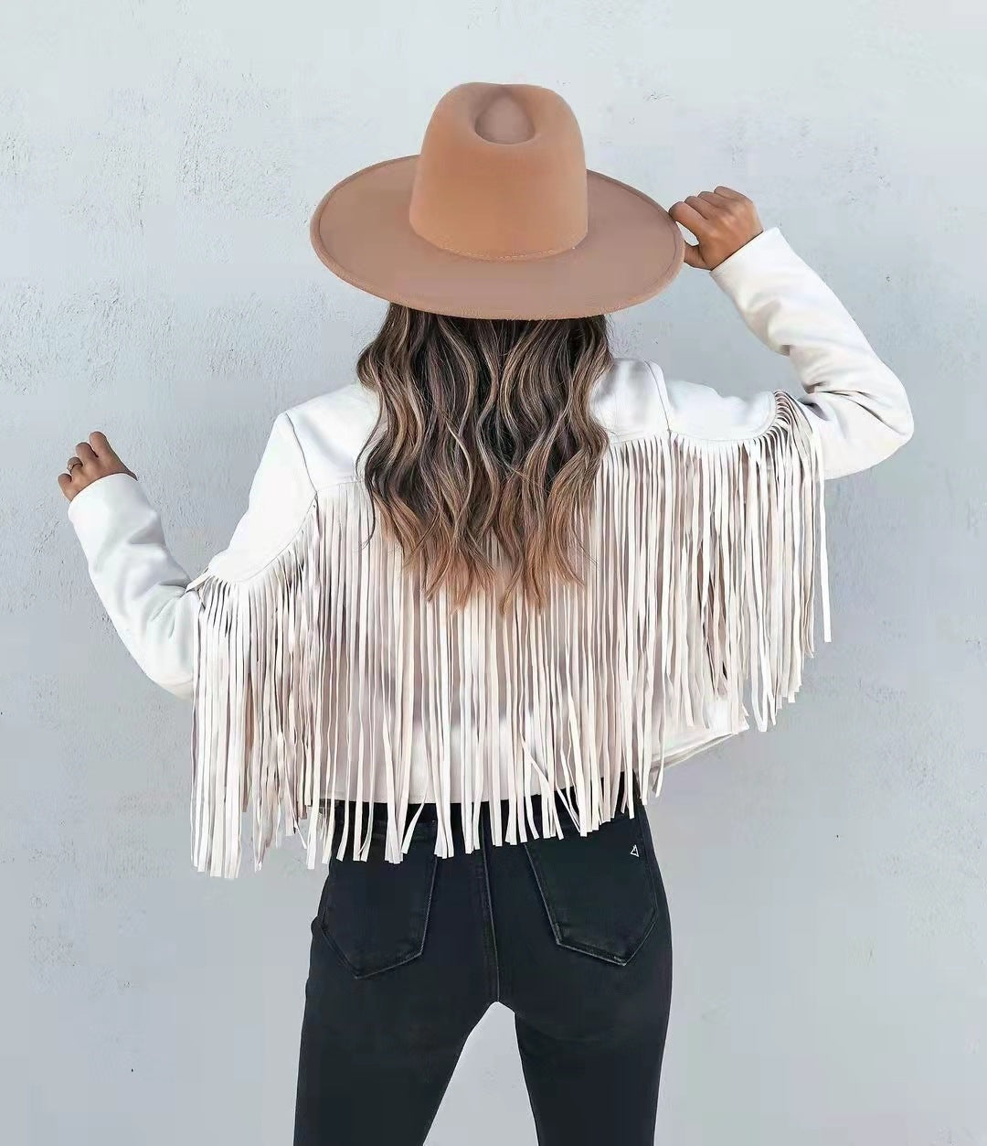 Veste inspirée du cow-boy - Shereese
