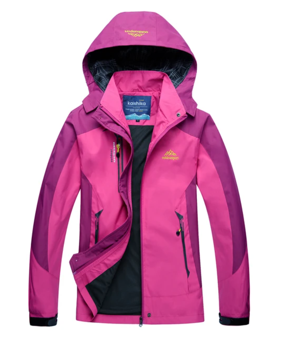 Veste de randonnée pour femme - Castille