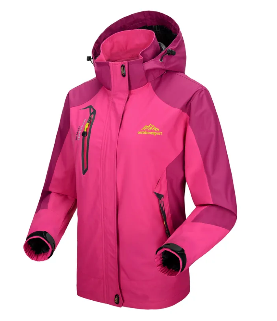 Veste de randonnée pour femme - Castille
