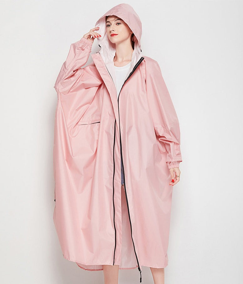 Imperméable Poncho Long - Markessa