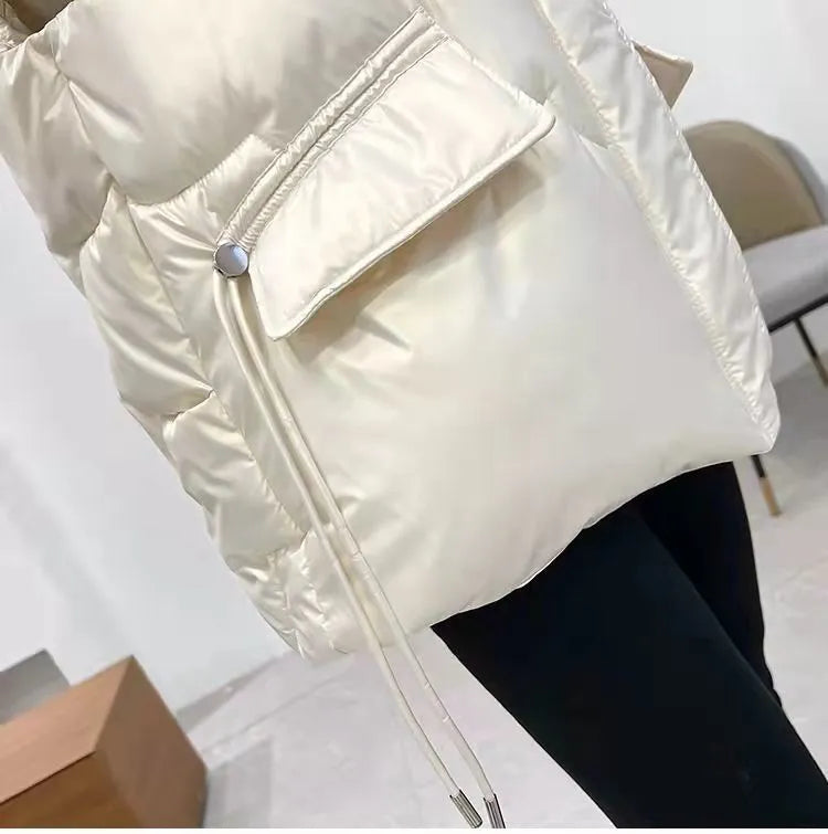 Veste d'hiver ultra légère - Rozellia