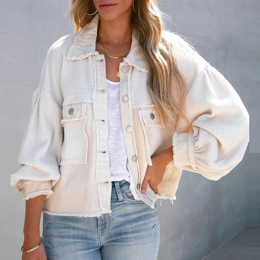 Veste streetwear stylée - Charelle