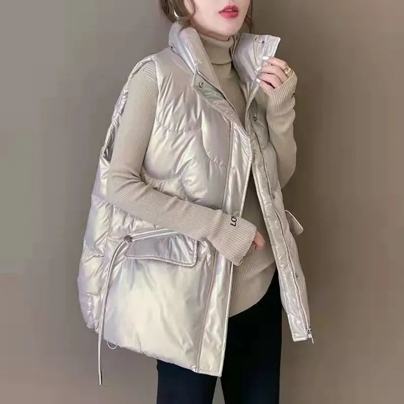 Veste d'hiver ultra légère - Rozellia