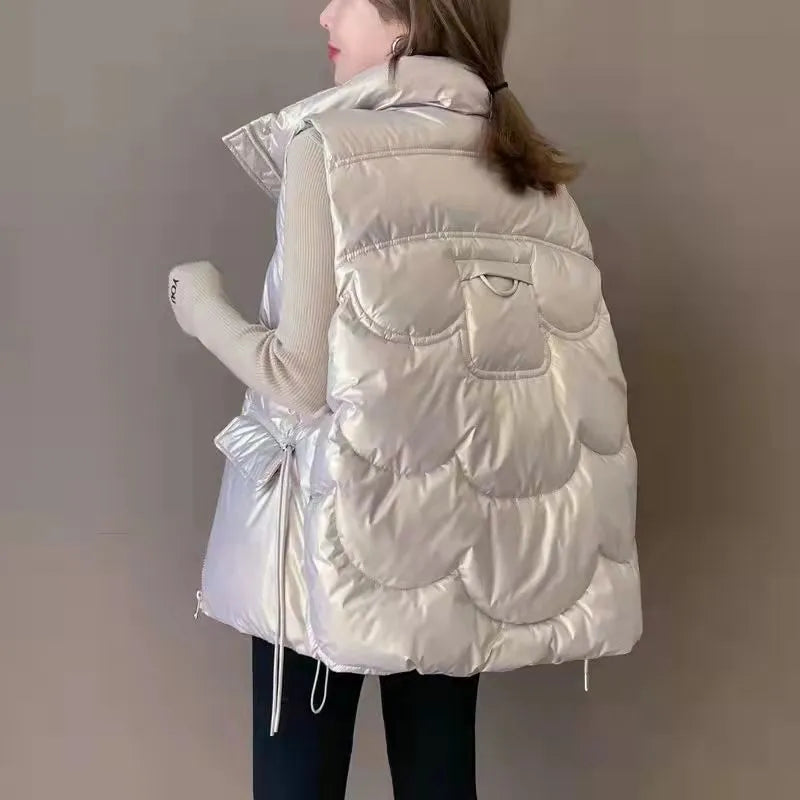 Veste d'hiver ultra légère - Rozellia
