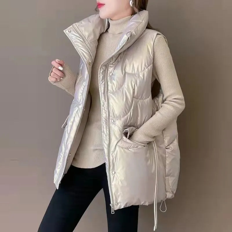 Veste d'hiver ultra légère - Rozellia