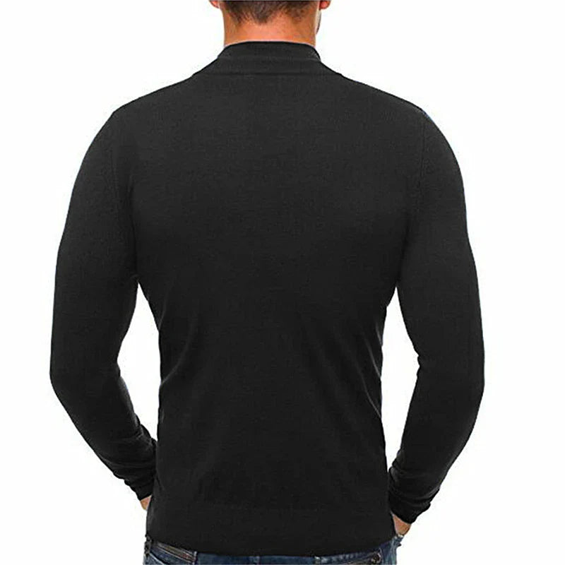 Pull col montant de loisirs - Zailor