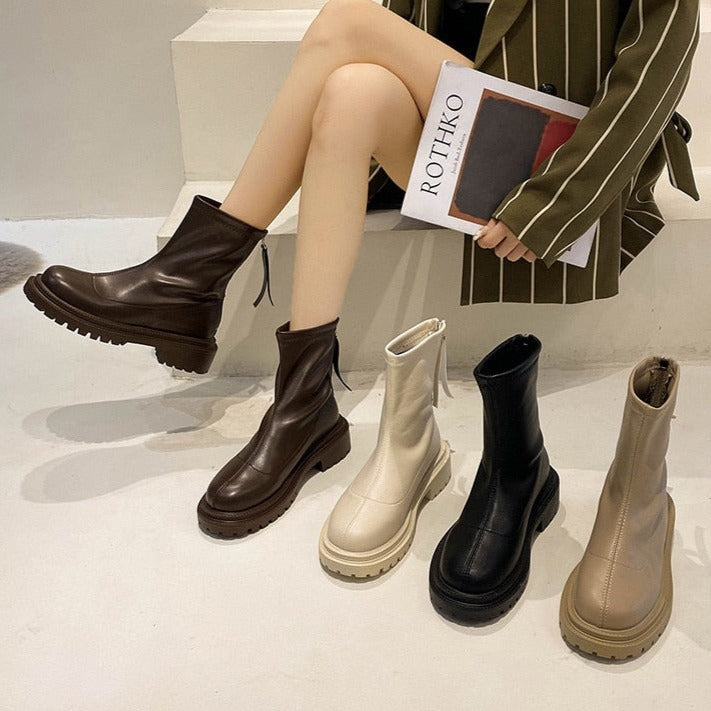 Bottes élégantes pour femmes - Astra