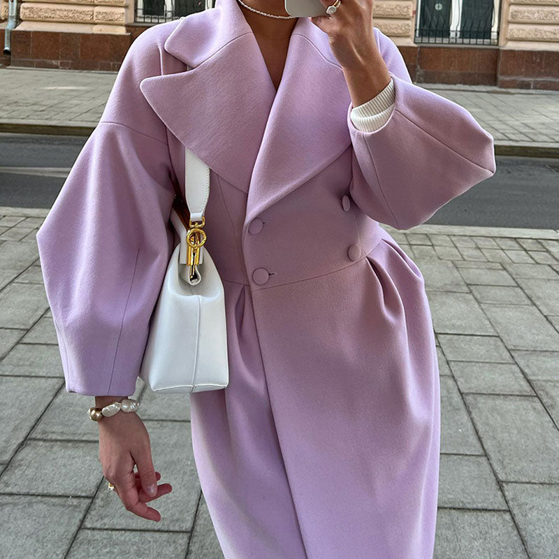Moretti - Veste d'hiver Vintage Court pour femme