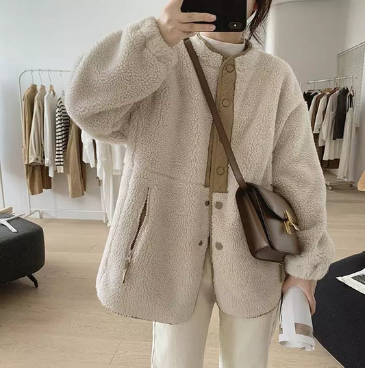 Elyna - Veste polaire d'hiver