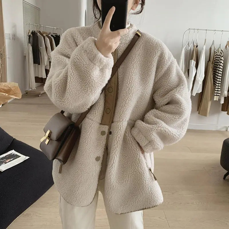 Elyna - Veste polaire d'hiver