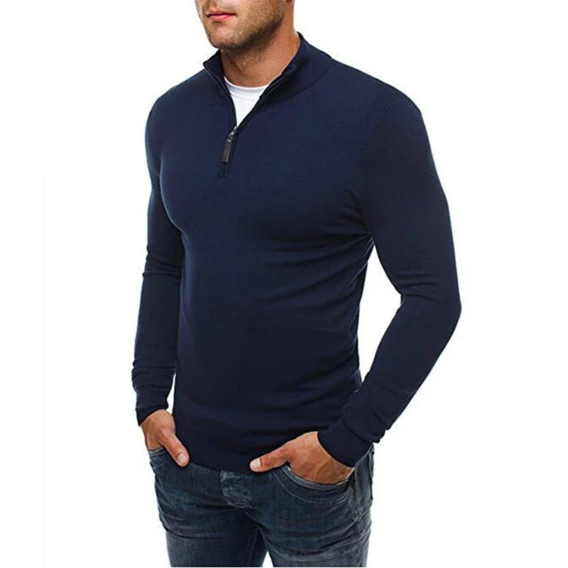 Pull col montant de loisirs - Zailor