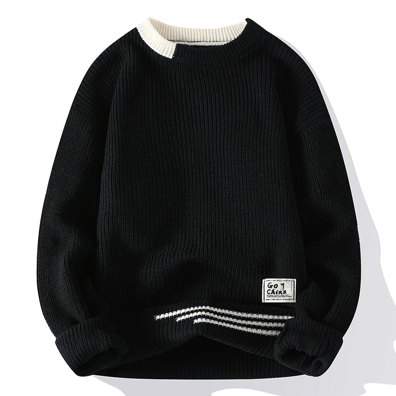 Pull en tricot chaud - Almaurry