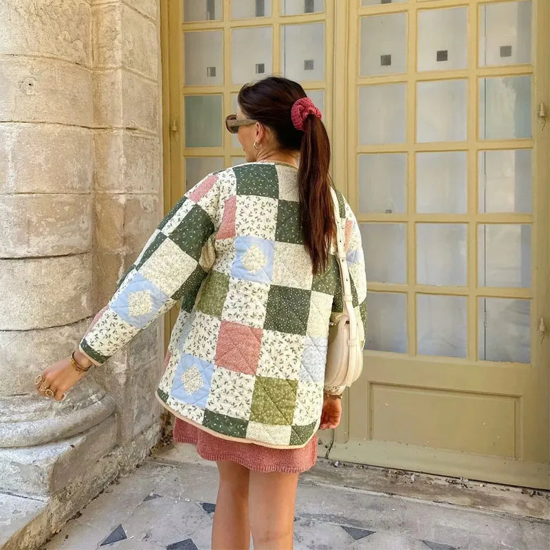 Veste matelassée d'hiver - Sandrine