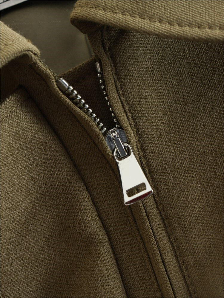 Veste Bomber Élégante - Giacinda