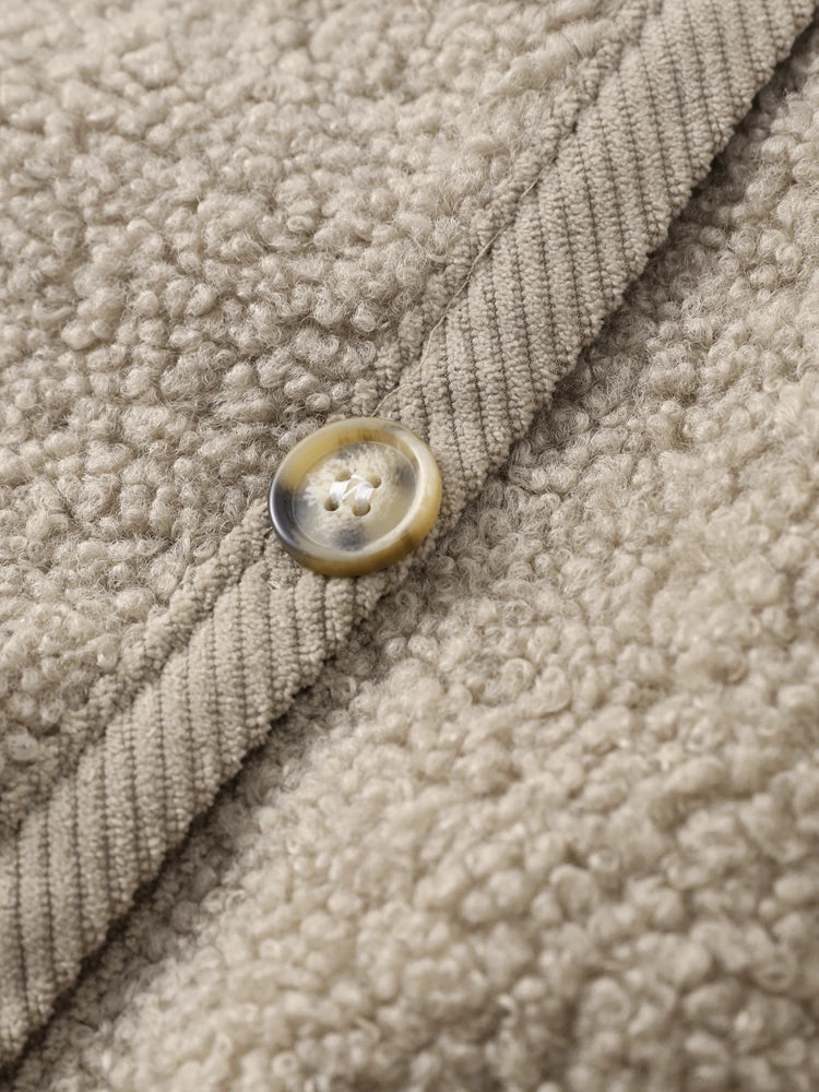 Amra - Cardigan Teddy