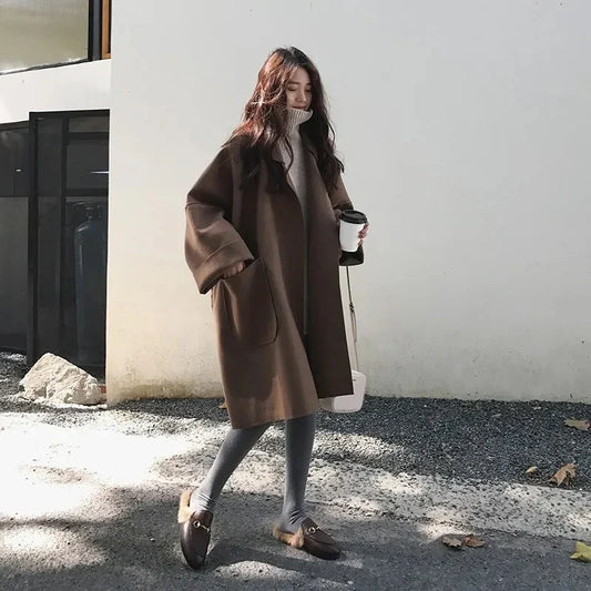 Manteau élégant pour femme - Anett