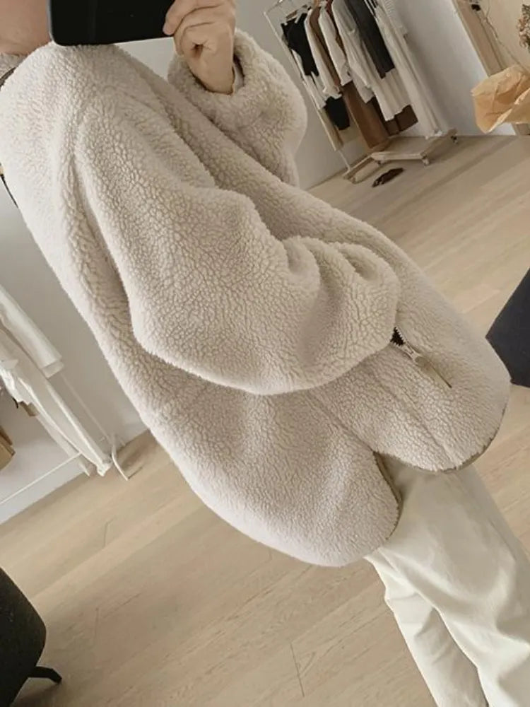 Elyna - Veste polaire d'hiver