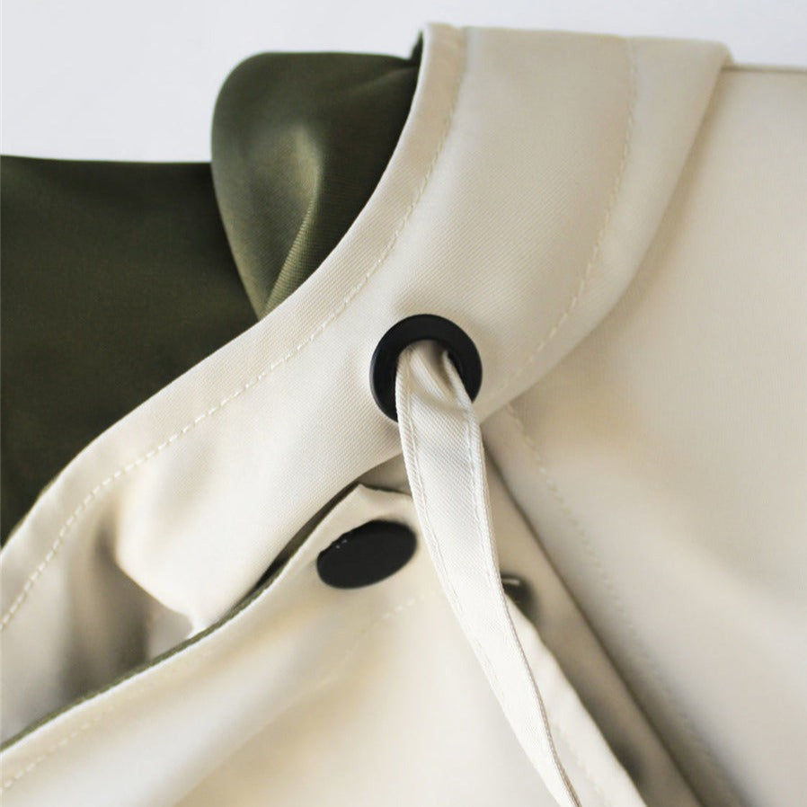 Trench de luxe - Tierney