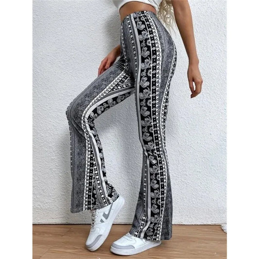 Pantalon vintage coloré - Channery