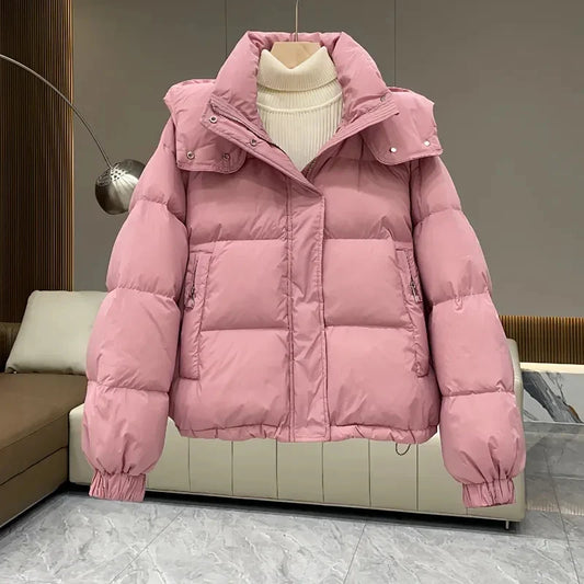 Veste chaude au design classique - Filanthia