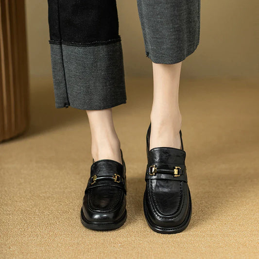 Mocassins à bout carré pour femmes - Imogen