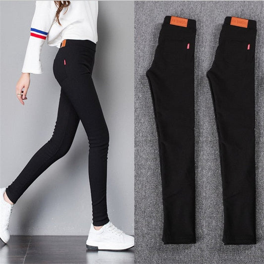 Pantalon Marcella - Pantalon moulant pour un look stylé