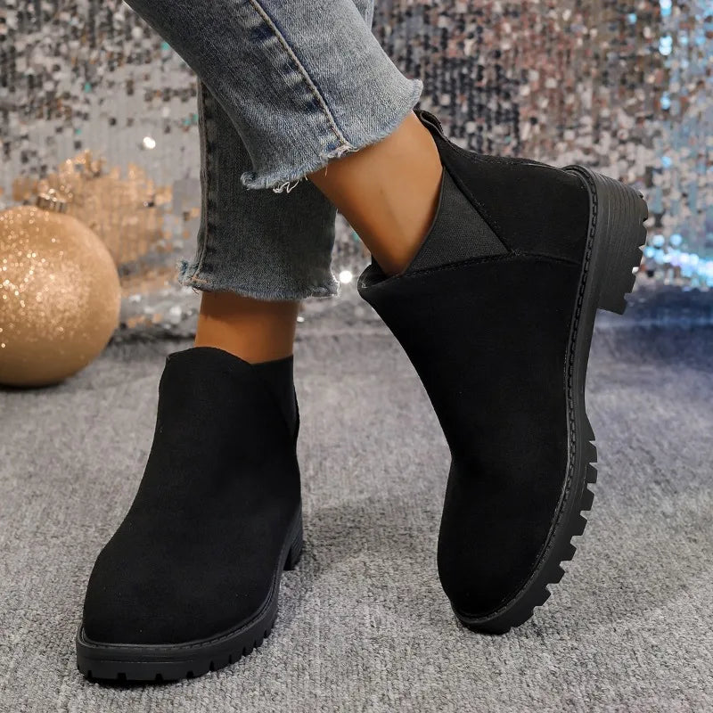 Bottines Orthopédiques Chic - Delphi