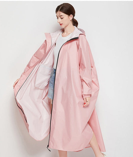 Imperméable Poncho Long - Markessa