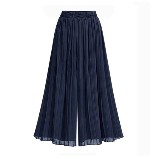 Pantalon large pour femme - Dawna