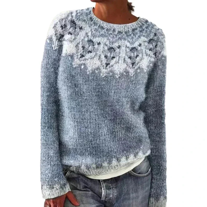 Mairead | Pull doux automne-hiver pour femmes
