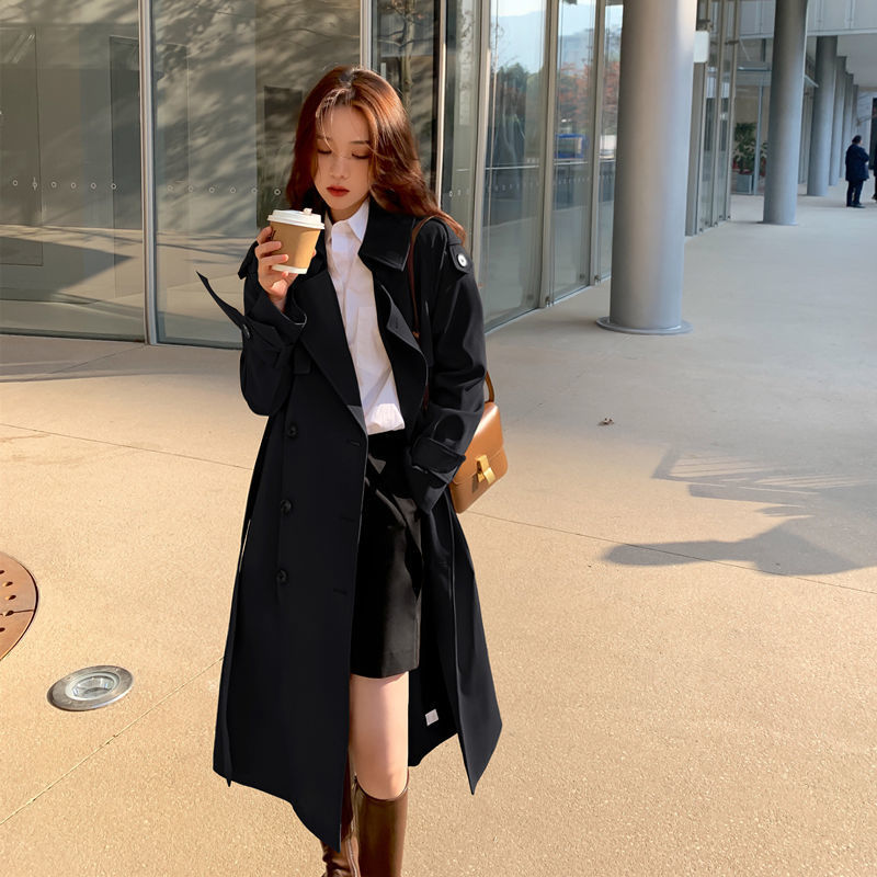Manteau croisé pour femme - Chabeli