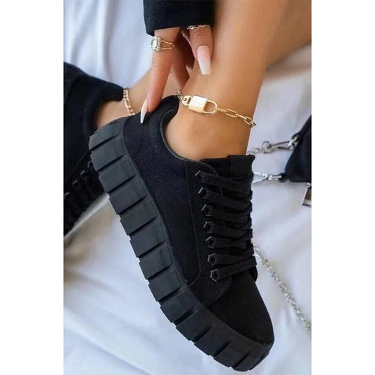 Olivia | Baskets tendance pour femmes