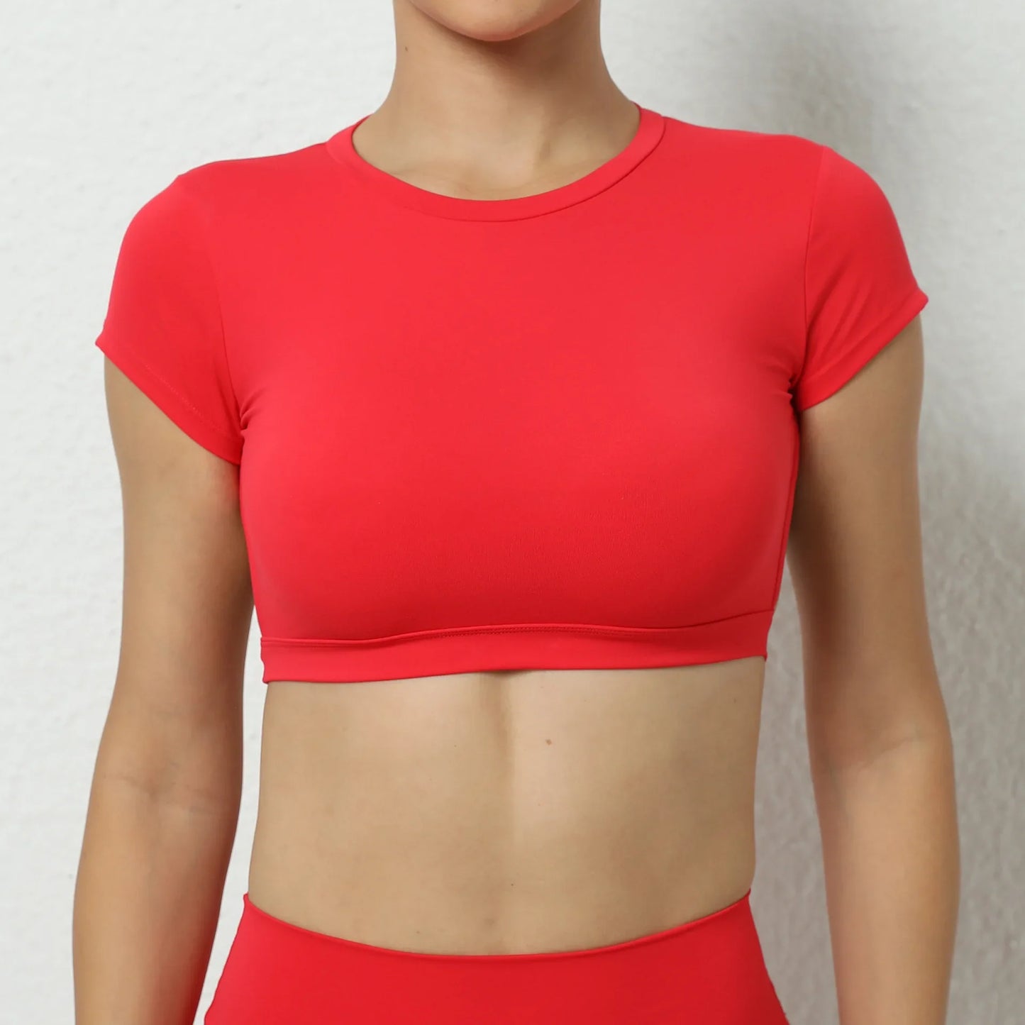 Chemise dos nu Fitness Femme - Aloue