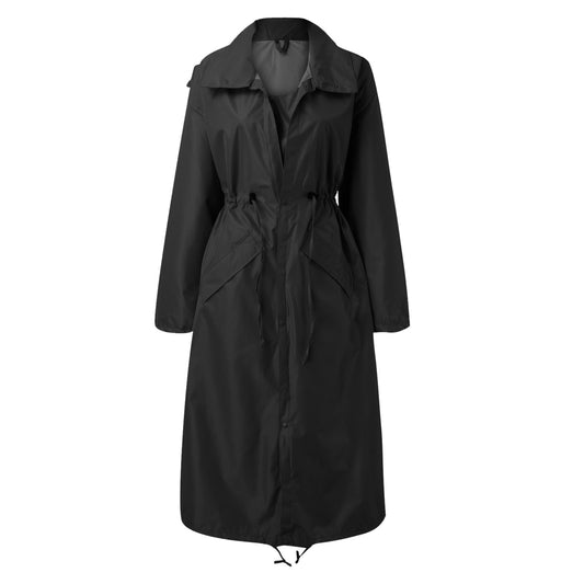 Veste coupe-vent imperméable femme - Madolen