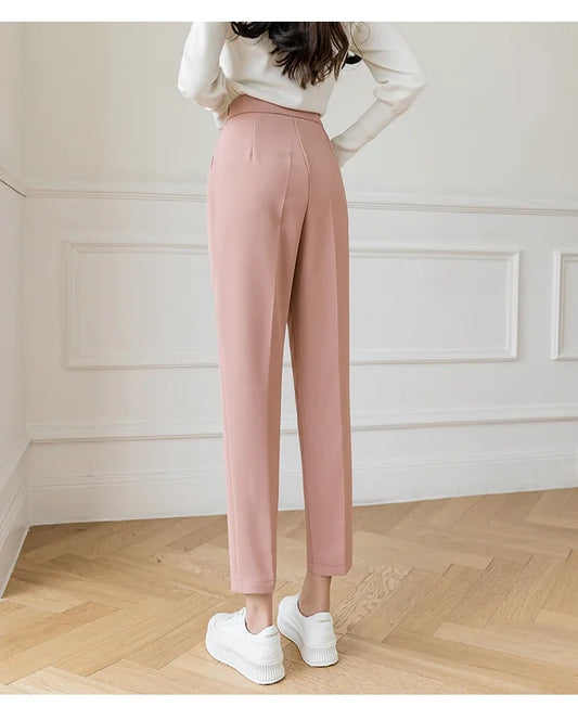 Aurélie - Pantalon Slim Chic